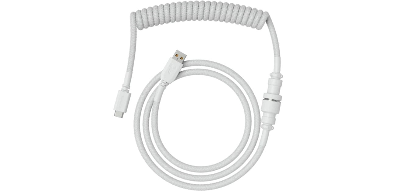 Glorious PC Gaming Race Coil Cable Nebula USB-C - USB-A