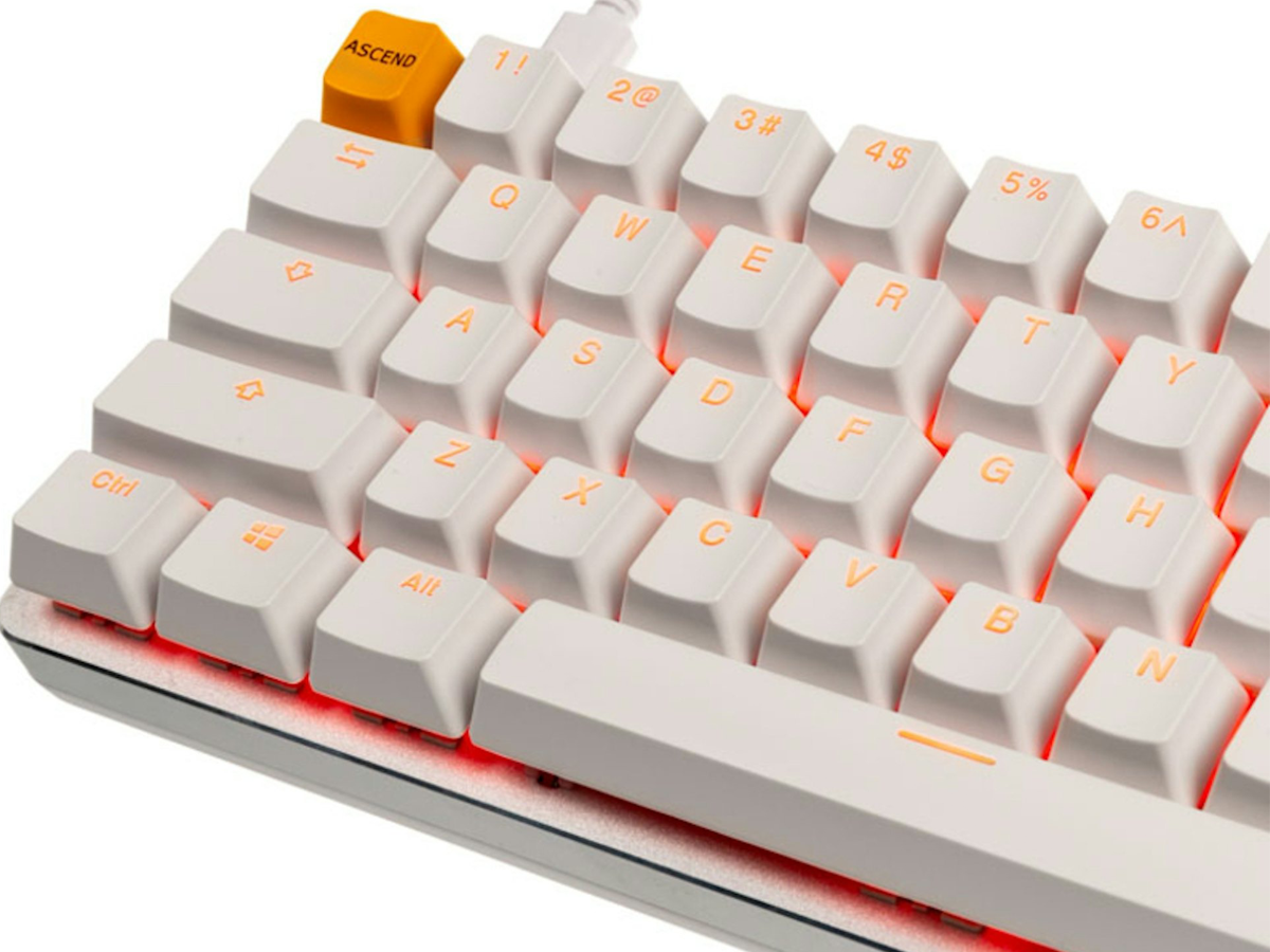 Glorious GMMK Compact