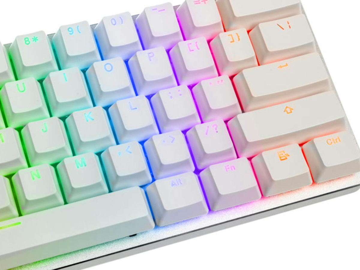 Glorious GMMK Compact
