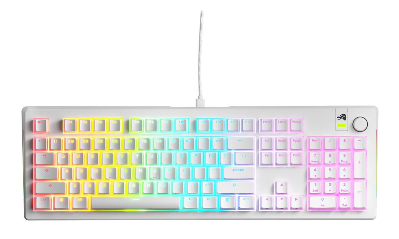 Glorious GMMK 3 100% Black - US