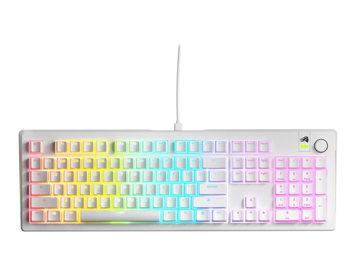 Glorious GMMK 3 100% Black - US