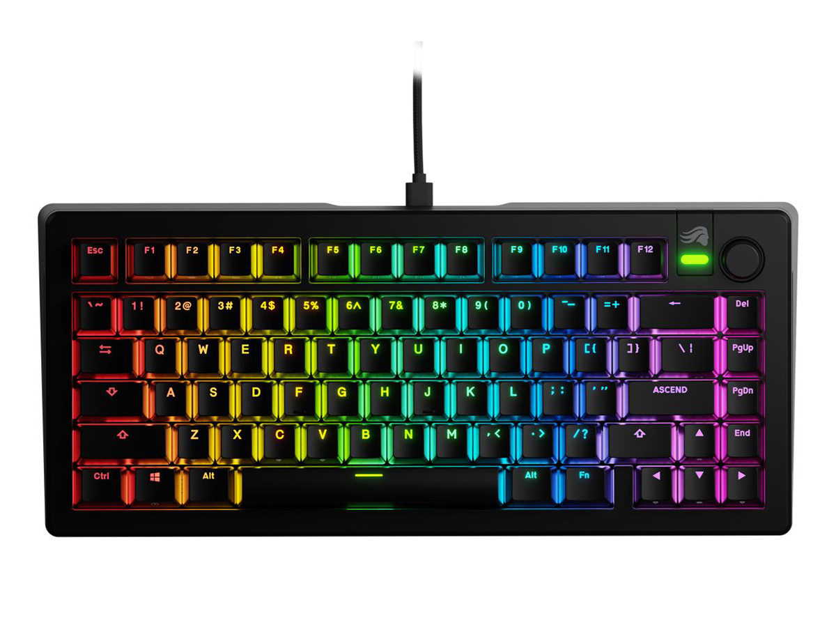 Glorious GMMK 3 75% White - US
