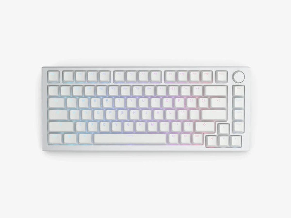 Glorious Doubleshot V2 Keycaps Pink