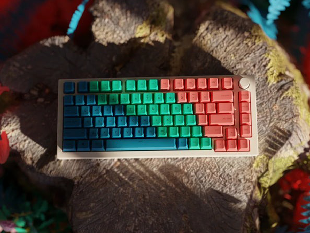 Glorious PBT Pastel KeyCaps