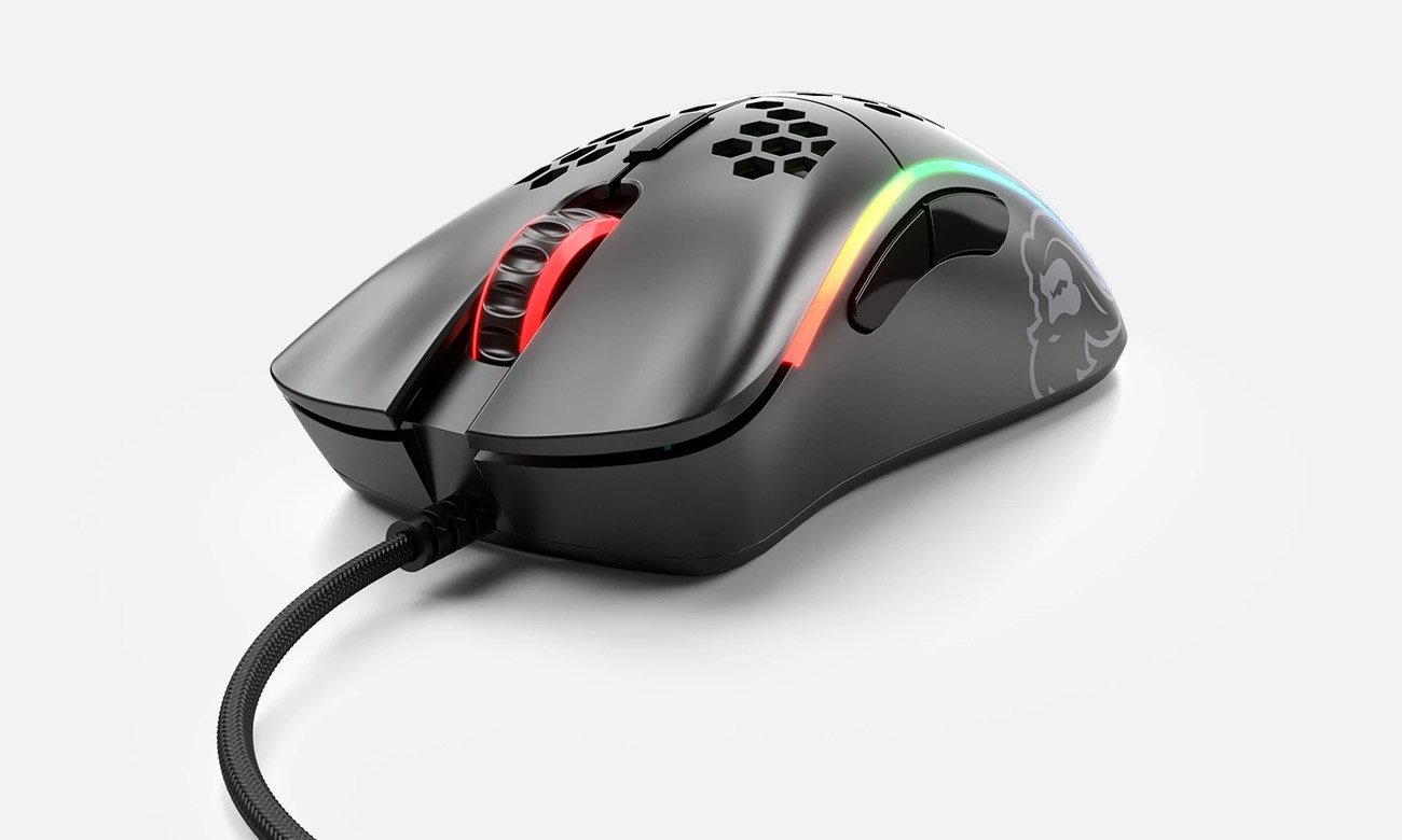 Glorious PC Gaming Race Model D- Matte Black