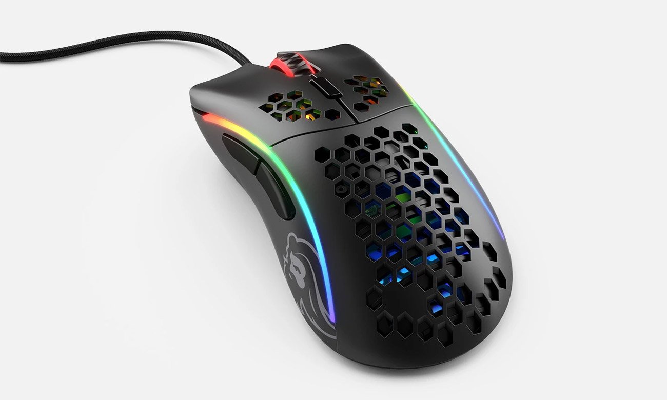 Glorious PC Gaming Race Model D- Matte Black