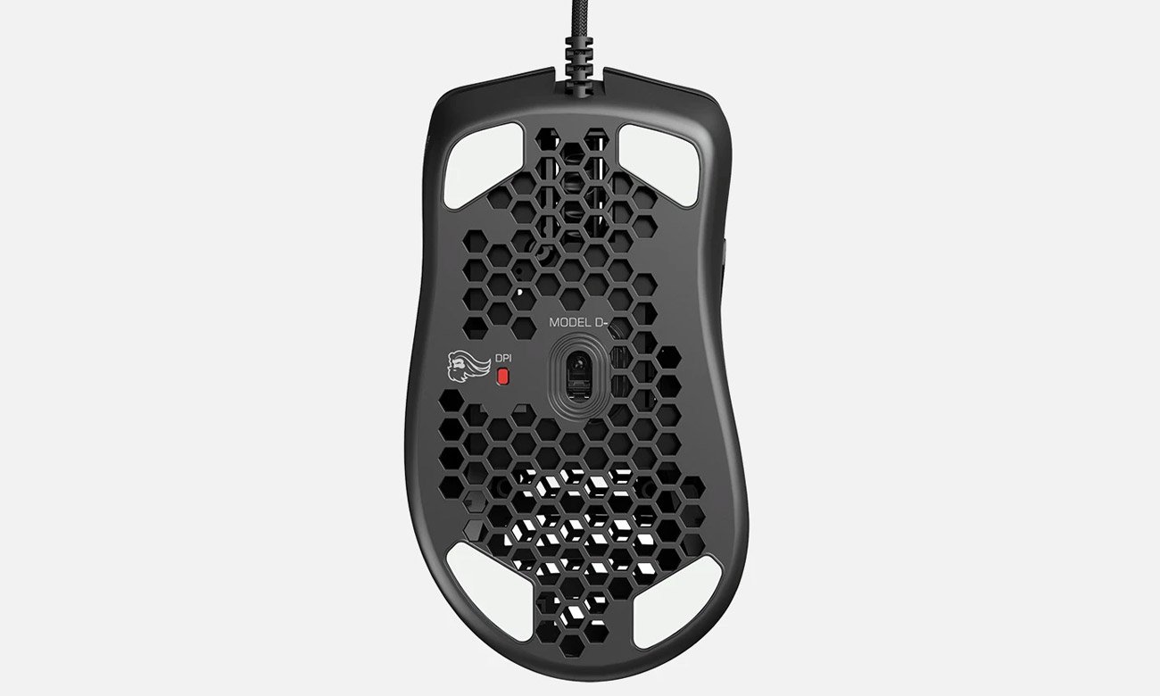 Glorious PC Gaming Race Model D- Matte Black
