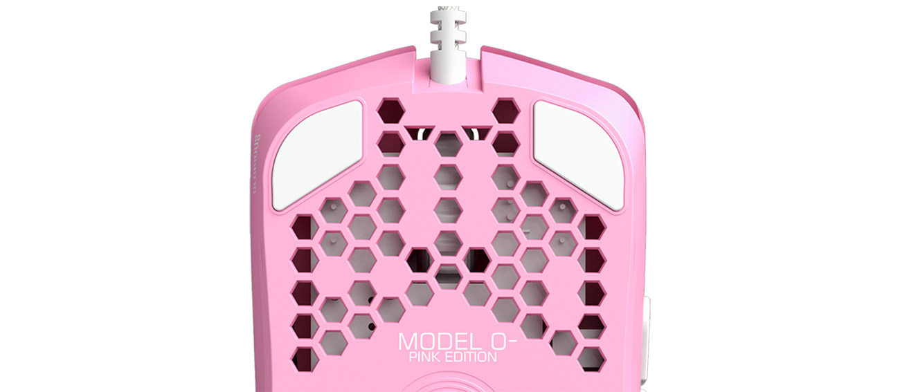 Glorious PC Gaming R Model O- Pink Limited Edition
