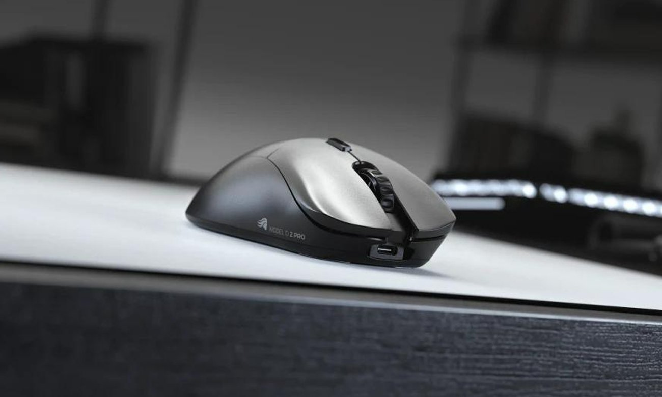 Glorious Model D 2 Pro wygląd