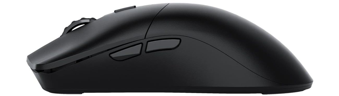 Glorious Model O 2 Pro widok z boku