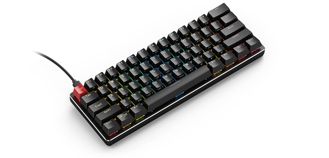Glorious PC Gaming Race GMMK Compact