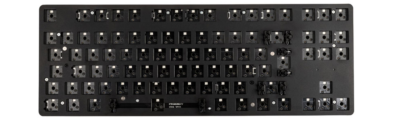 Klawiatura gamingowa Glorious PC Gaming Race GMMK TKL - Barebone ISO-Layout