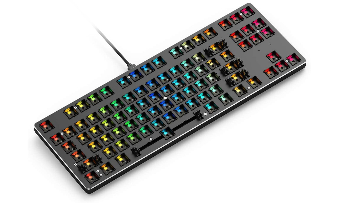 Klawiatura gamingowa Glorious PC Gaming Race GMMK TKL - Barebone ISO-Layout