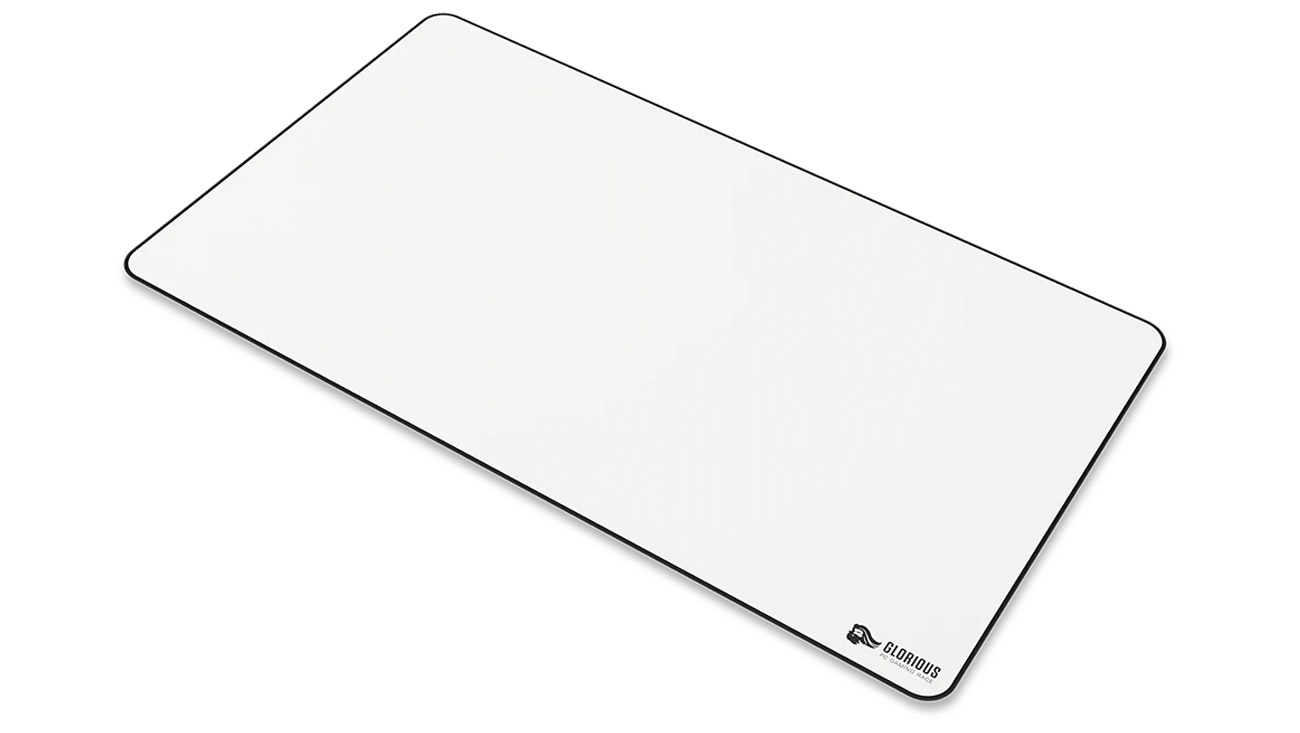 Podkładka pod mysz Glorious PC Gaming Race XL Extended White