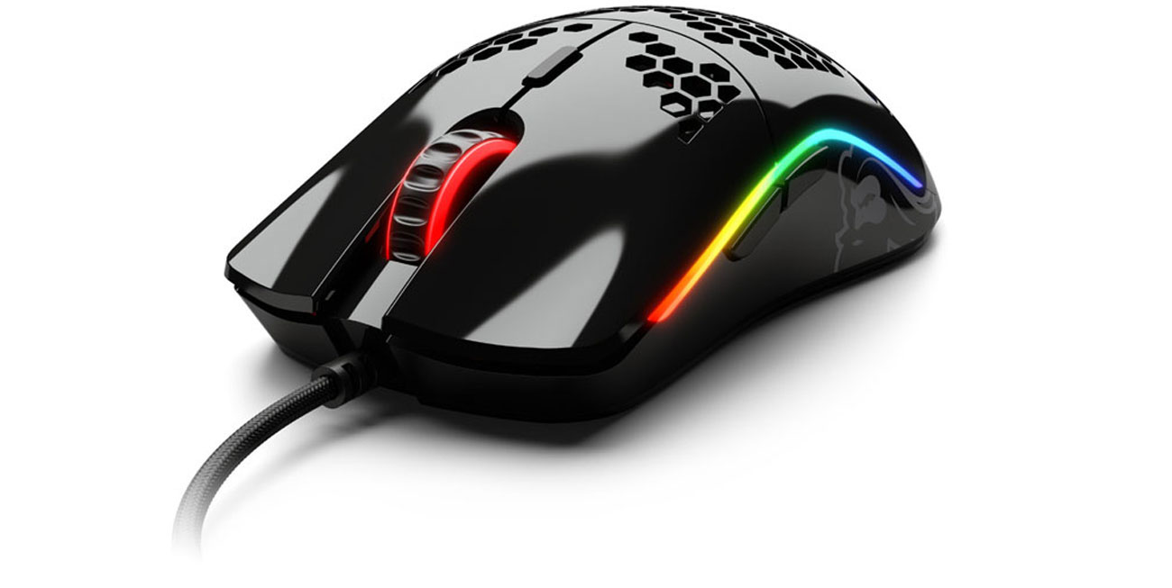 Mysz dla graczy Glorious PC Gaming Race Model 0-