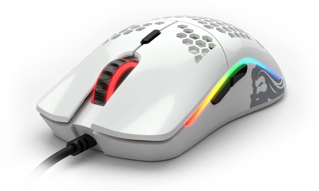 Mysz dla graczy Glorious PC Gaming Race Model 0-