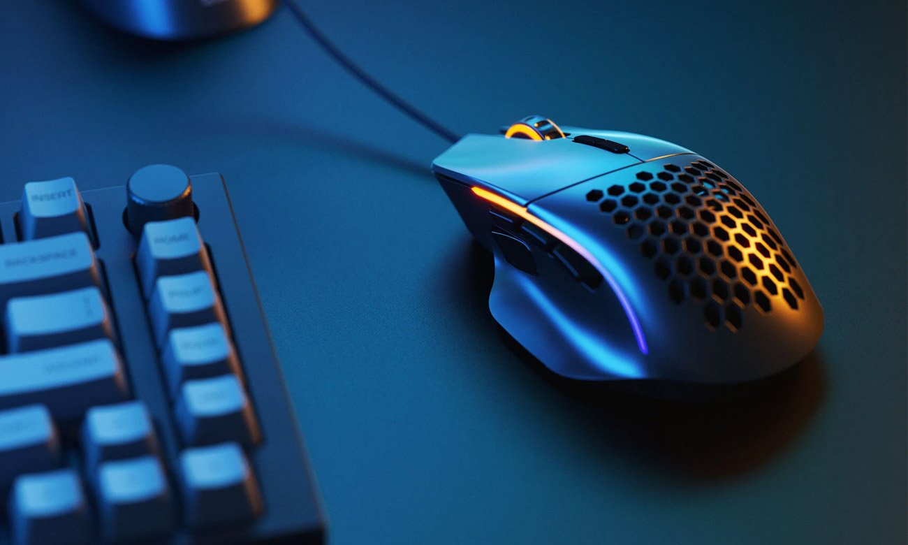 Mysz dla graczy Glorious PC Gaming Race Model I