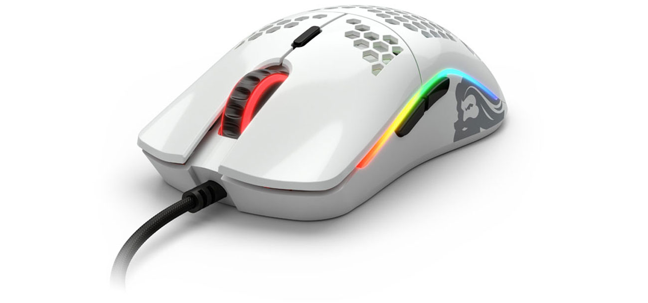 Glorious Model O Glossy White