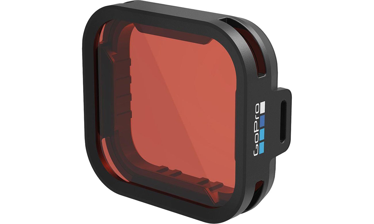 Filtr do nurkowania Blue Water GoPro Hero 5 Black AACDR-001