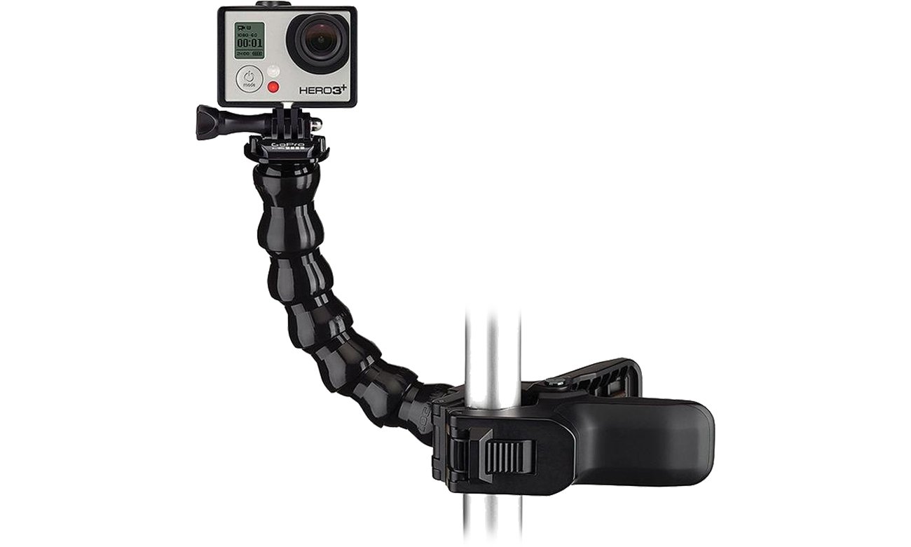 GoPro Jaws: Flex Clamp ACMPM-001