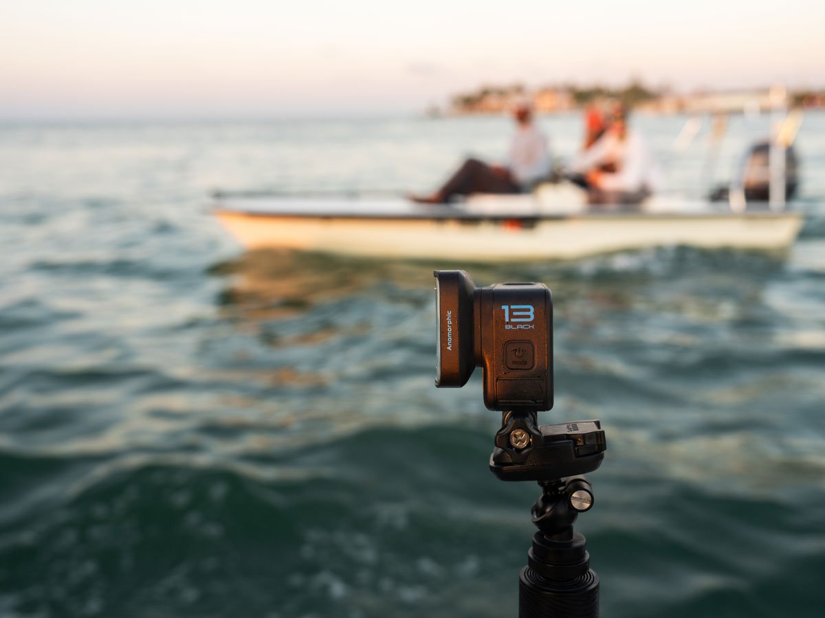 GoPro Anamorphic Lens Mod HERO13