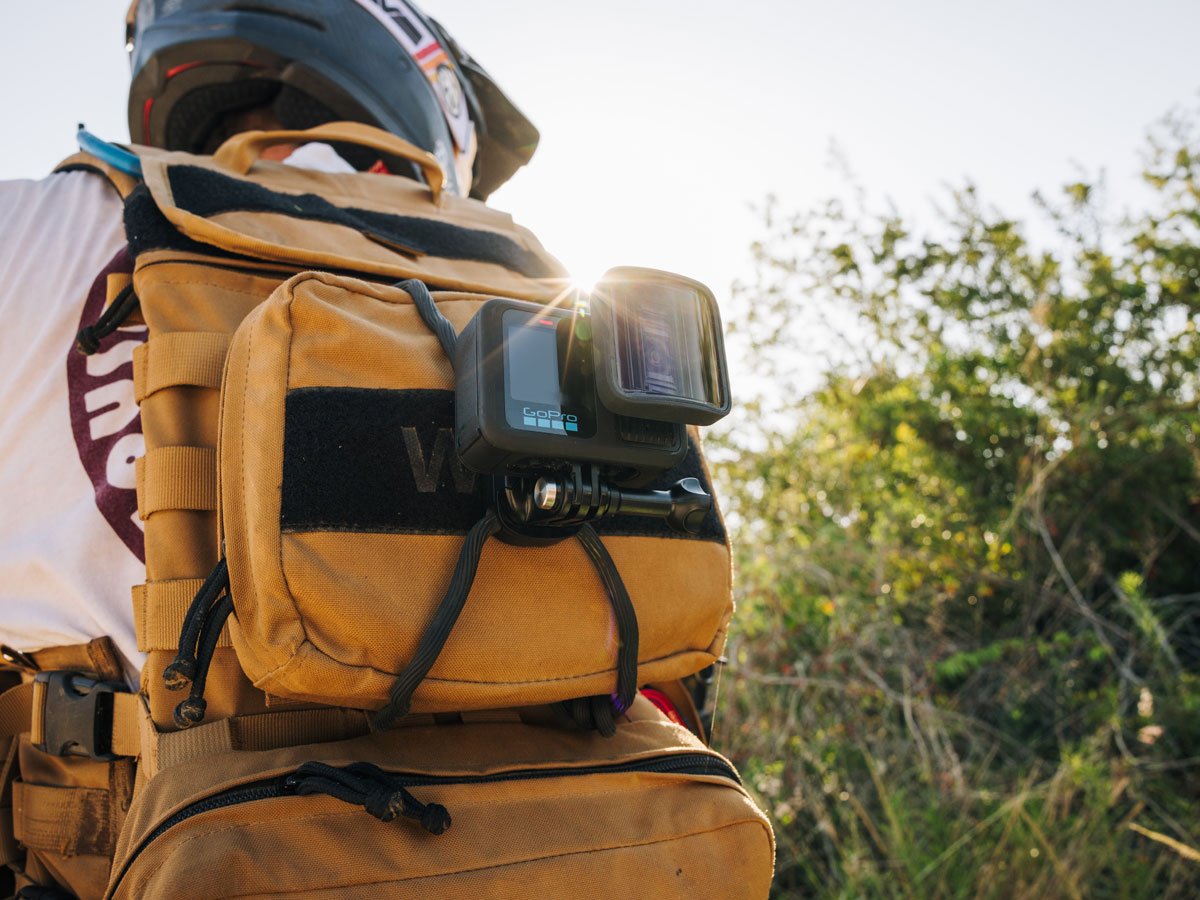 GoPro Anamorphic Lens Mod HERO13