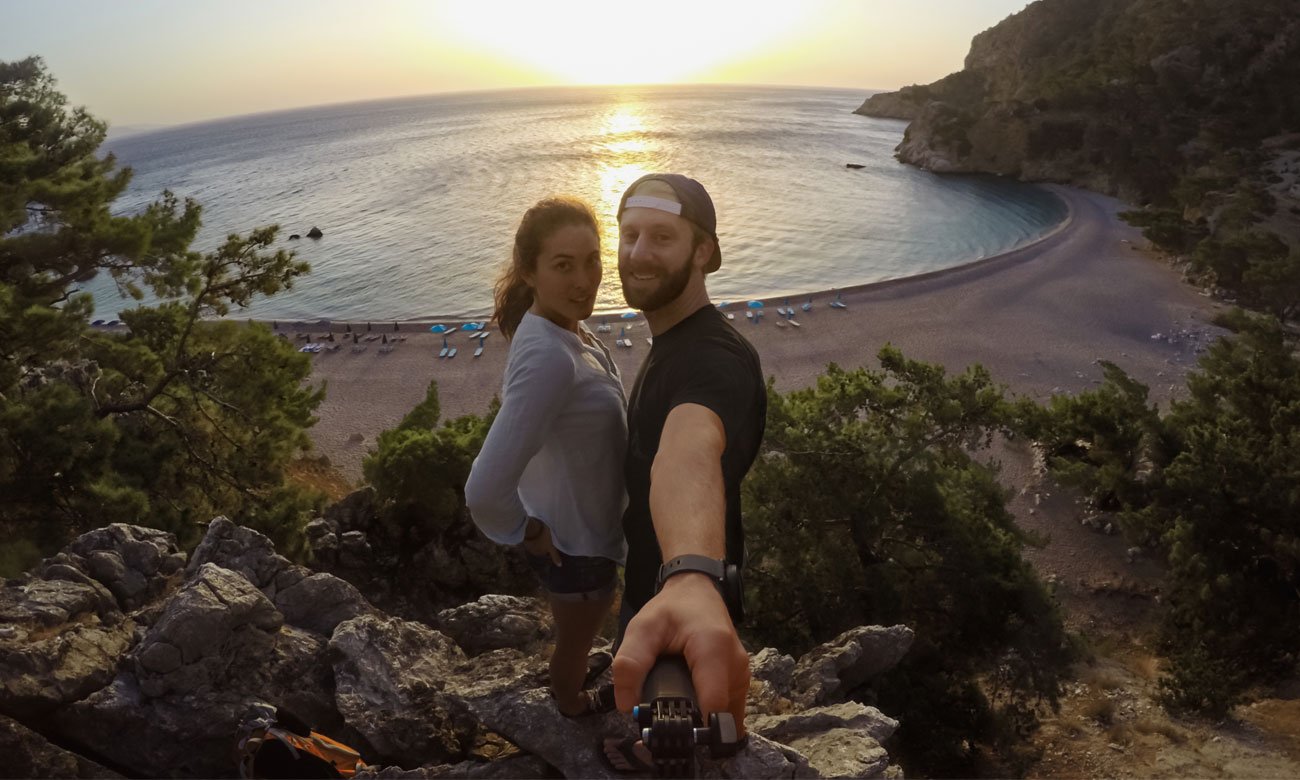 GoPro Uchwyt AFAEM-001