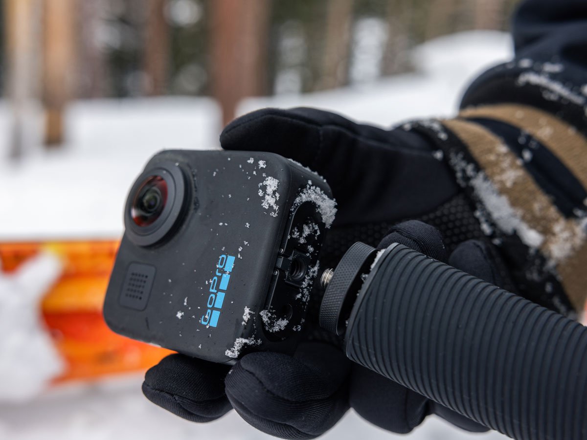 GoPro Carbon Fiber Extension Pole