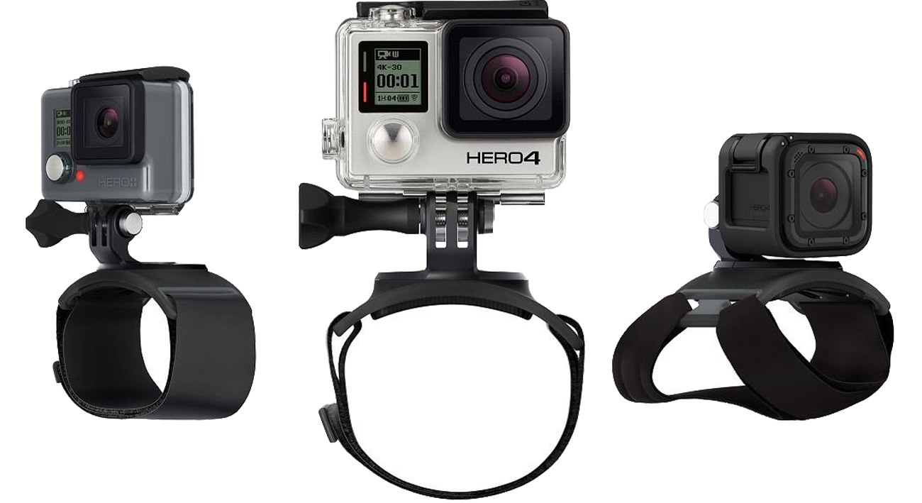 Pasek Mocujący GoPro AHWBM-001