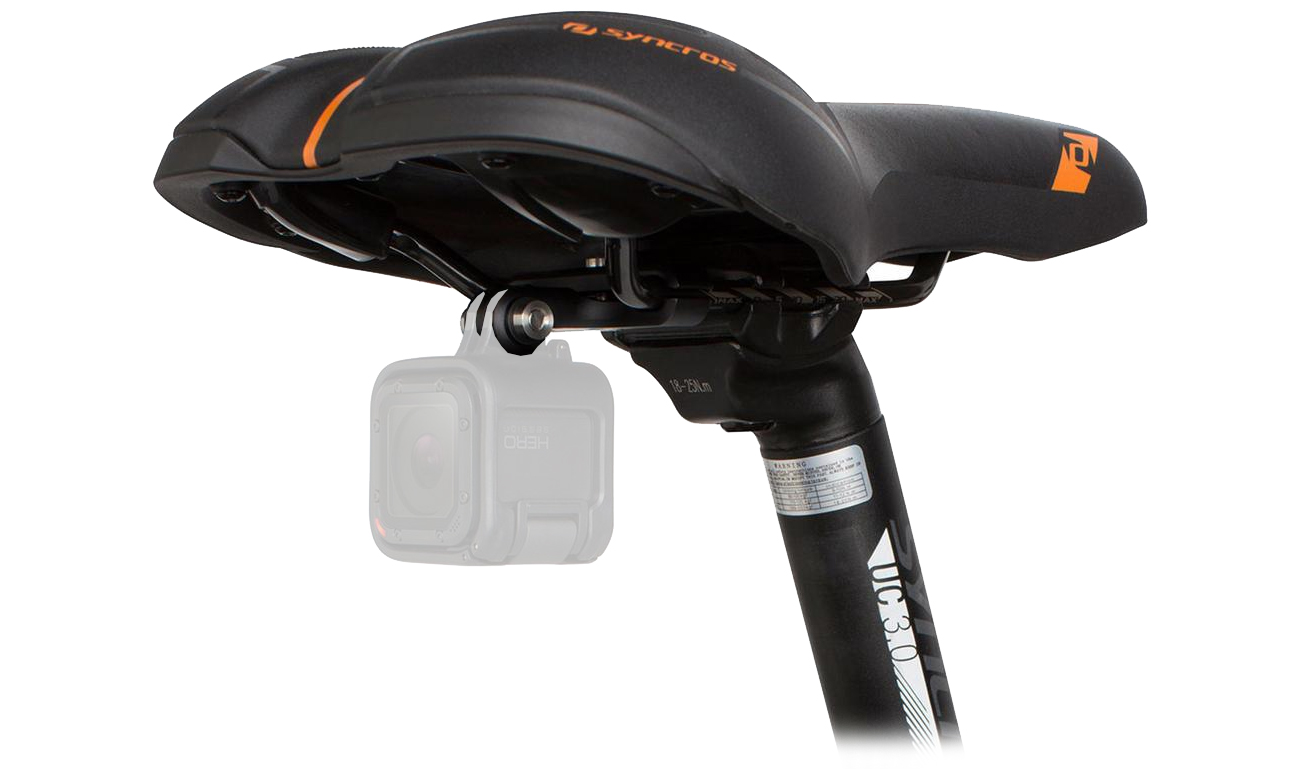 GoPro Mocowanie Rowerowe PRO Rail Mount do kamer GoPro AMBSM-001