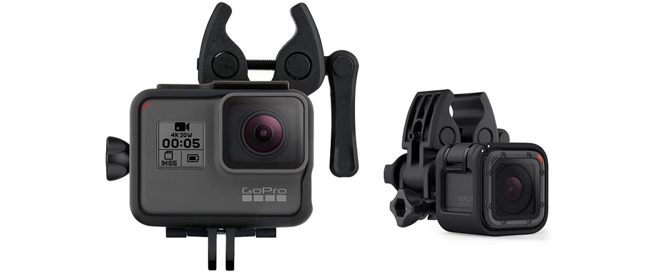 Mocowanie uciskowe GoPro Gun / Rod / Bow Mount