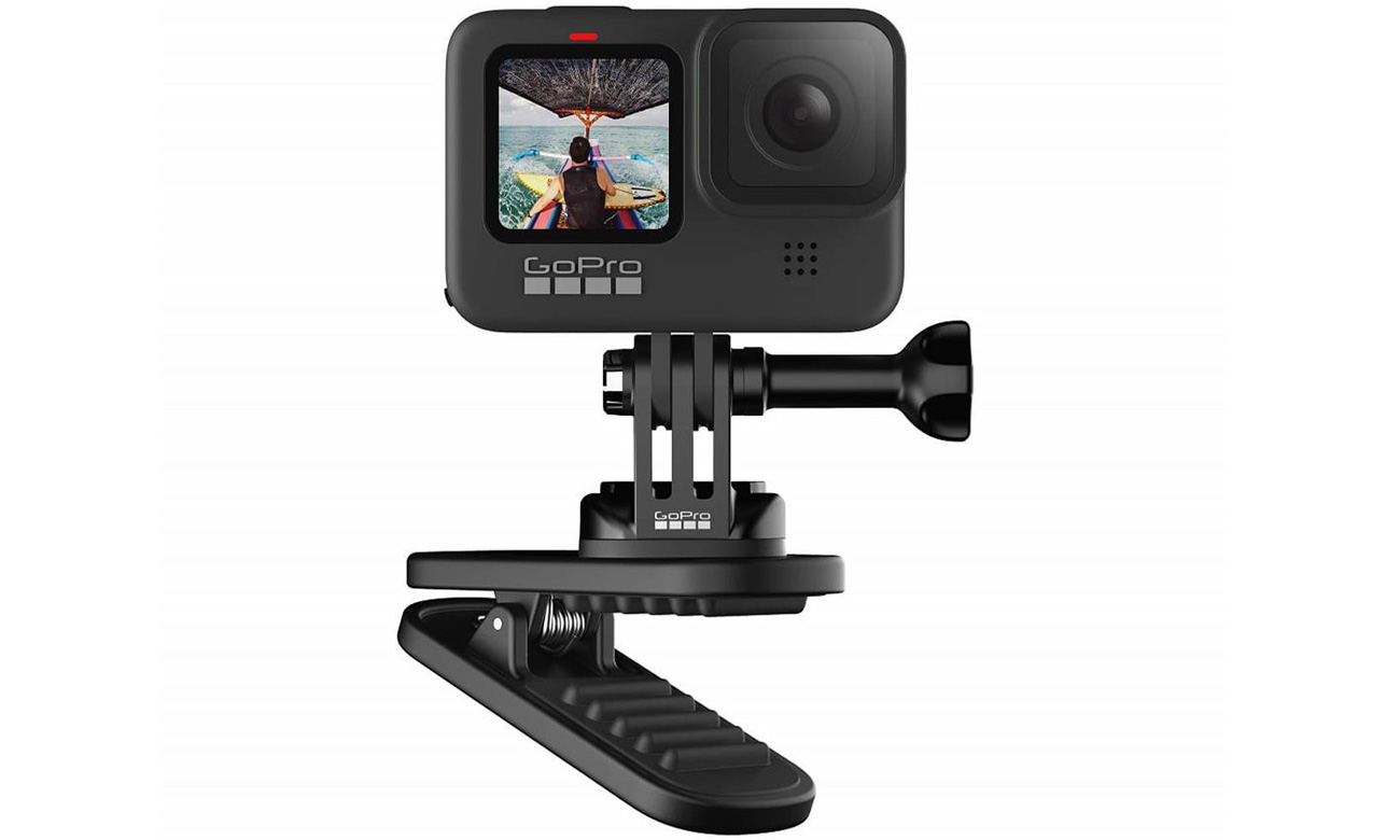 Obrotowy uchwyt magnetyczny GoPro Magnetic Swivel Clip