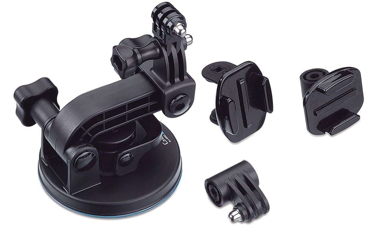 Element montażowy do kamery GoPro Suction Cup Mount New AUCMT-302
