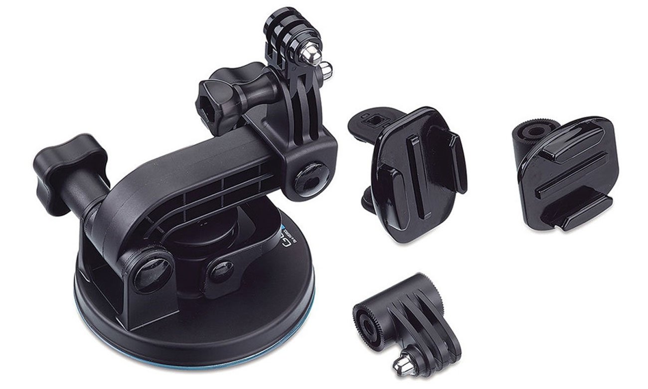 Przyssawka Suction Cup do kamer GoPro