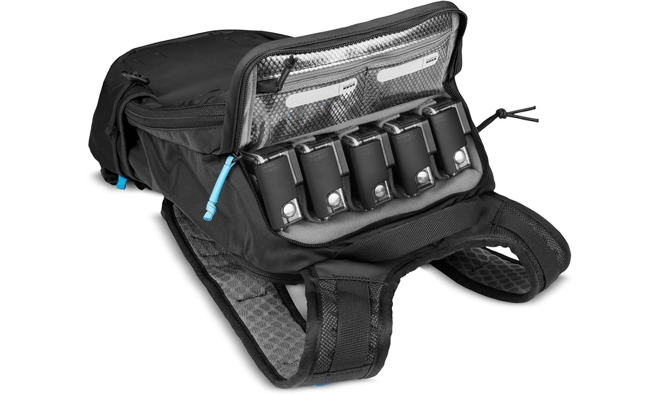 GoPro Seeker AWOPB-001 wnętrze