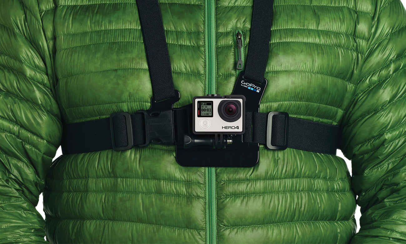 GoPro Chesty GCHM30-001
