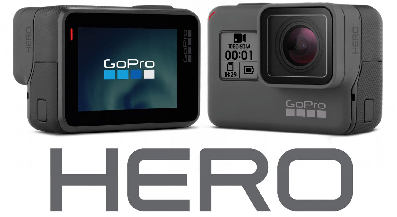 Kamera sportowa GoPro HERO