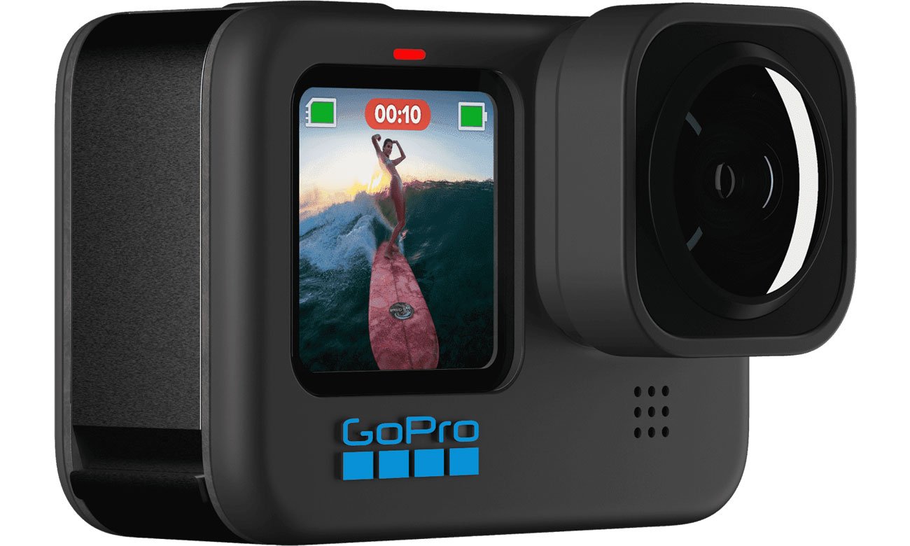 GoPro Max Lens Mod Modul für HERO9 und HERO10