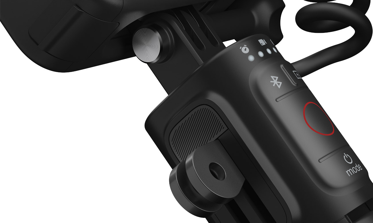 Спортивна камера GoPro HERO11 Black Creator Edition - Майже необмежені можливості розширення камери
