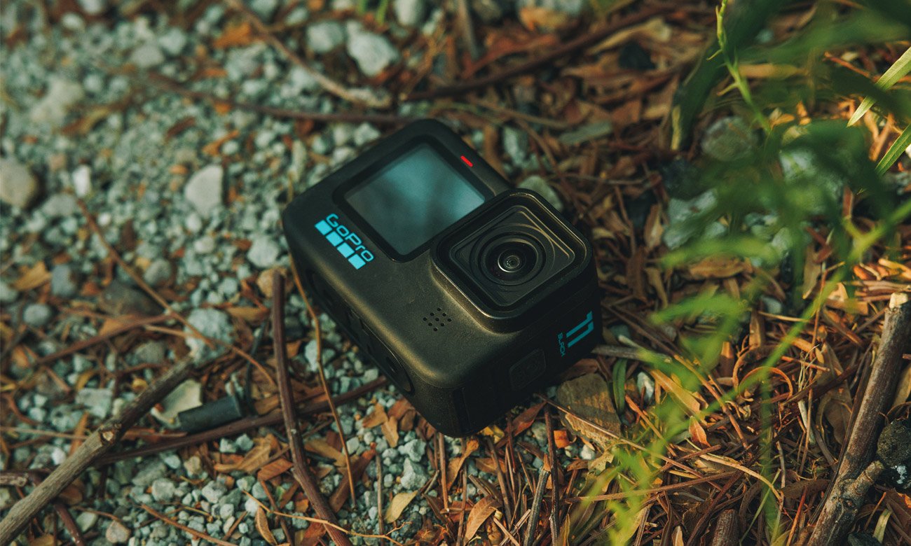 Спортивна камера GoPro HERO11 Black - Нова, революційна матриця