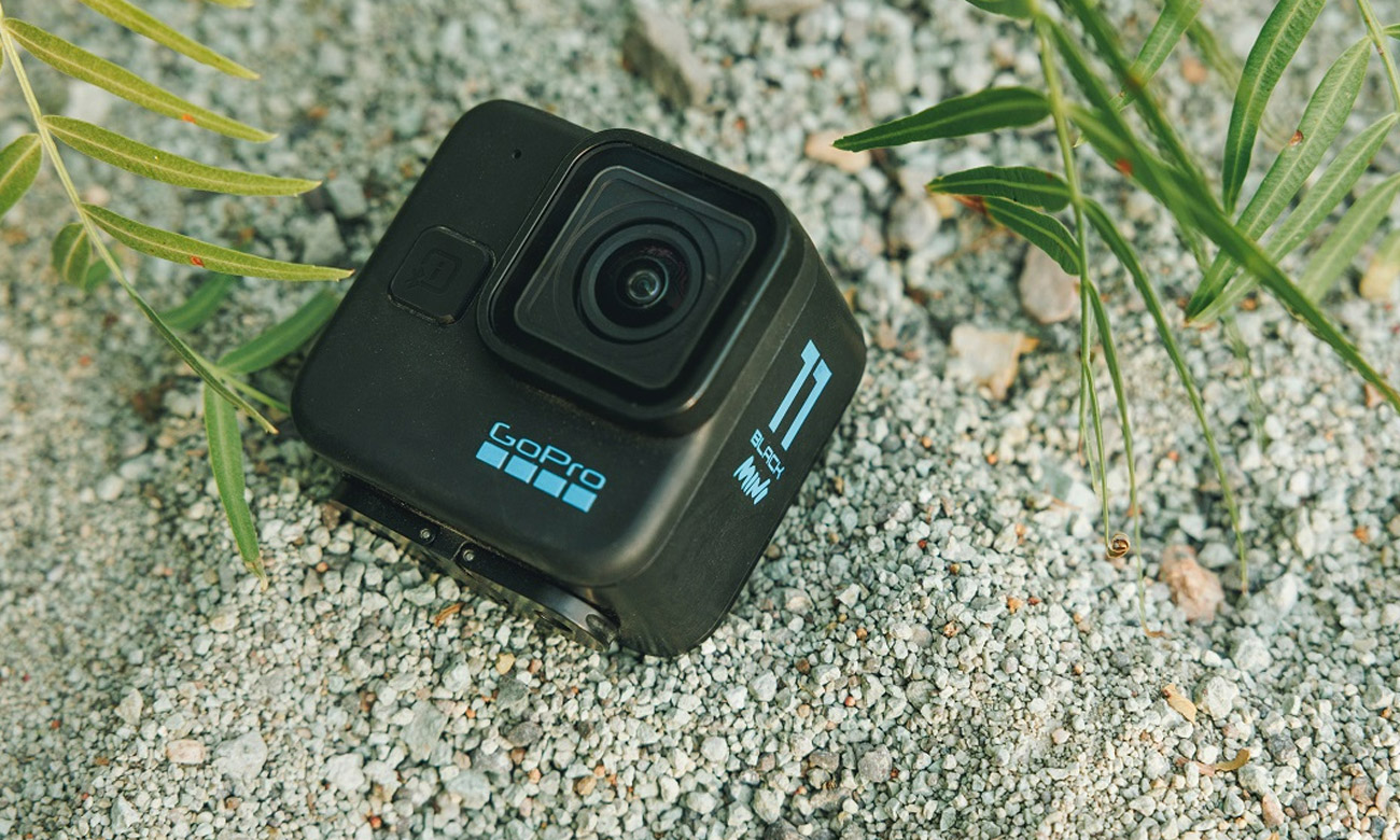 Зовнішній вигляд GoPro HERO11 Mini