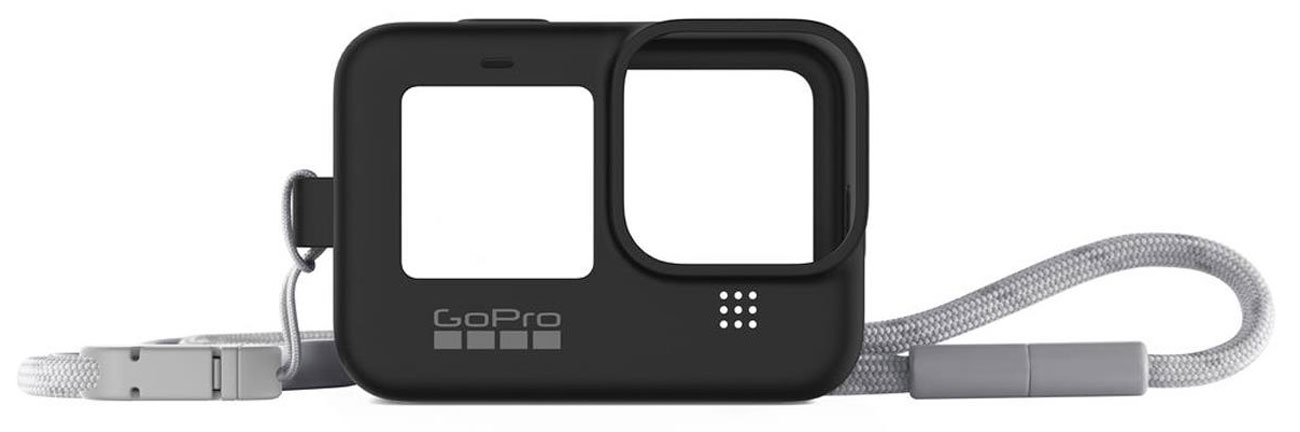 Silikonowe etui GoPro do HERO9 Black Czarne