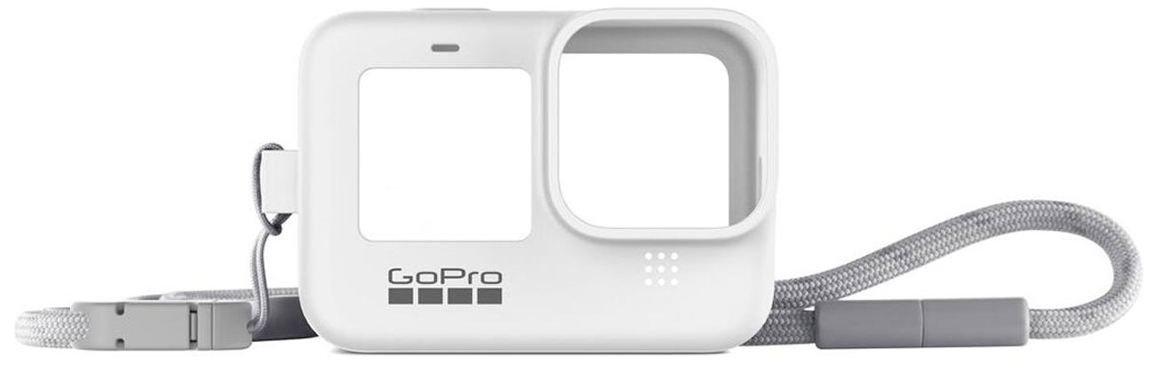 Silikonowe etui GoPro do HERO9 Black Białe