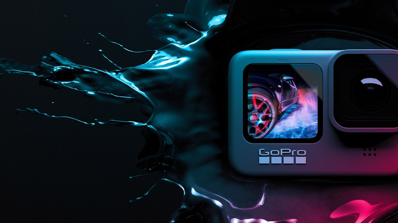 Kamera sportowa GoPro HERO9 Black