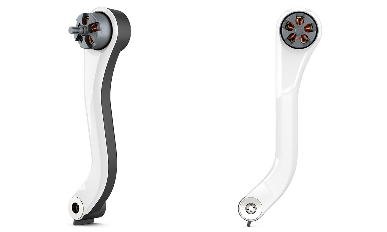 Prawe przednie tylne do GoPro Karma