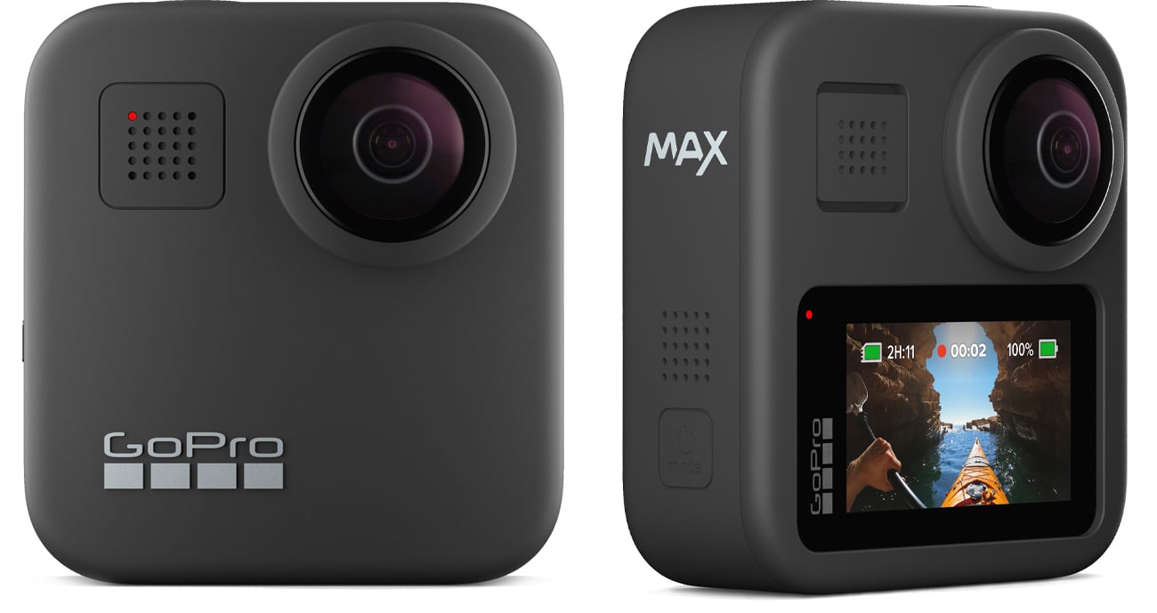 Kamera sportowa GoPro MAX