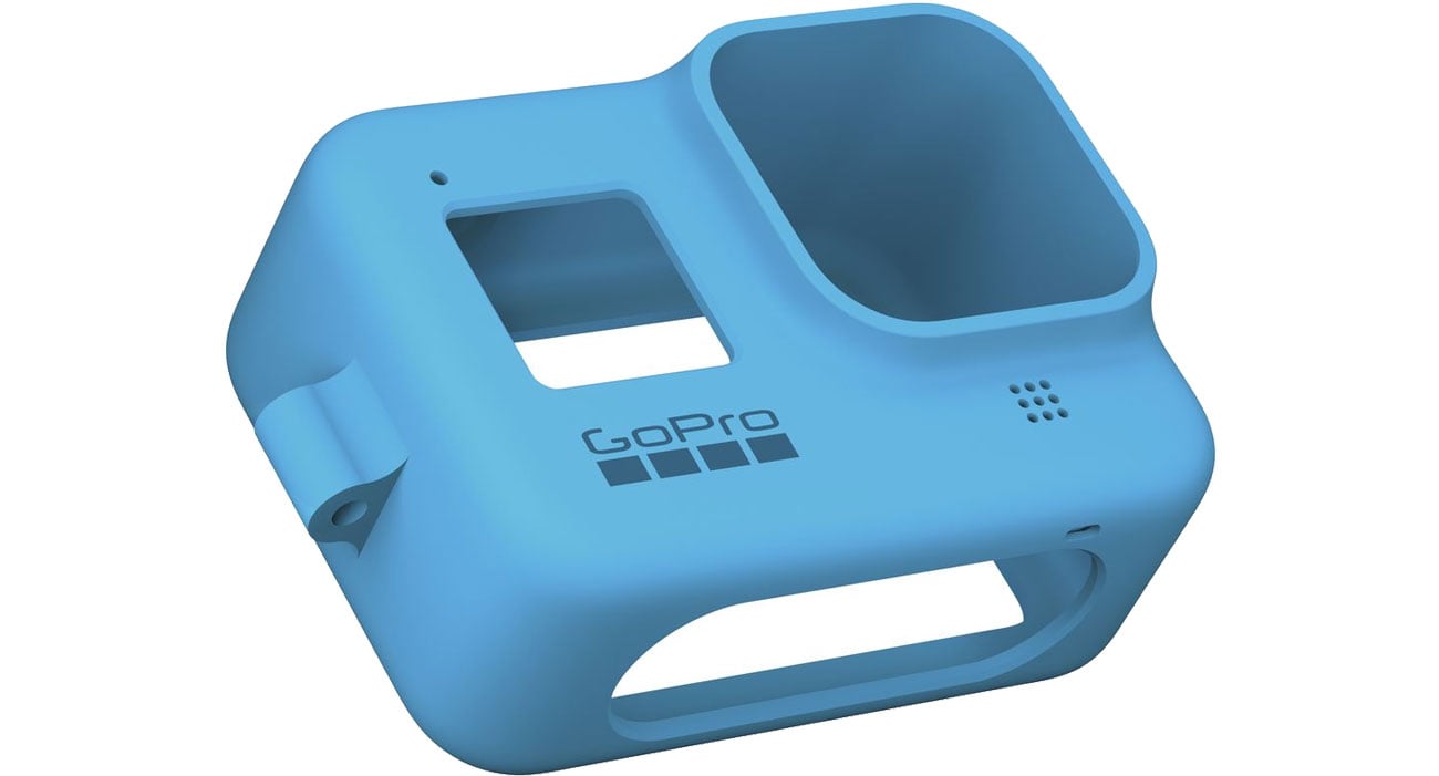 Etui GoPro do HERO8 Black niebieskie