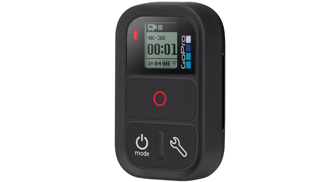 Pilot Smart Remote GoPro