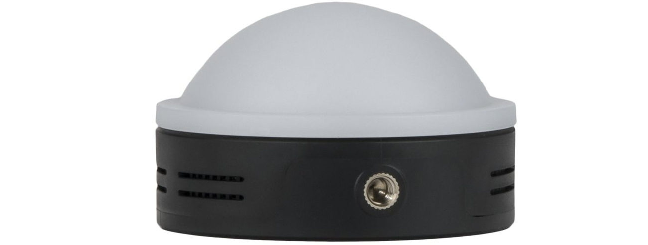 Lampa LED Godox RGB Pill widok z boku