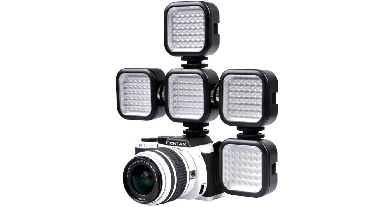 Lampa LED Godox LED36 biały kilka sztuk